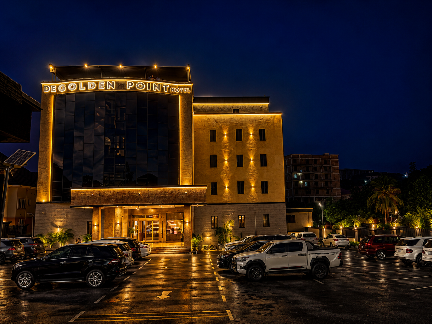 Golden Point Hotel and Suites
